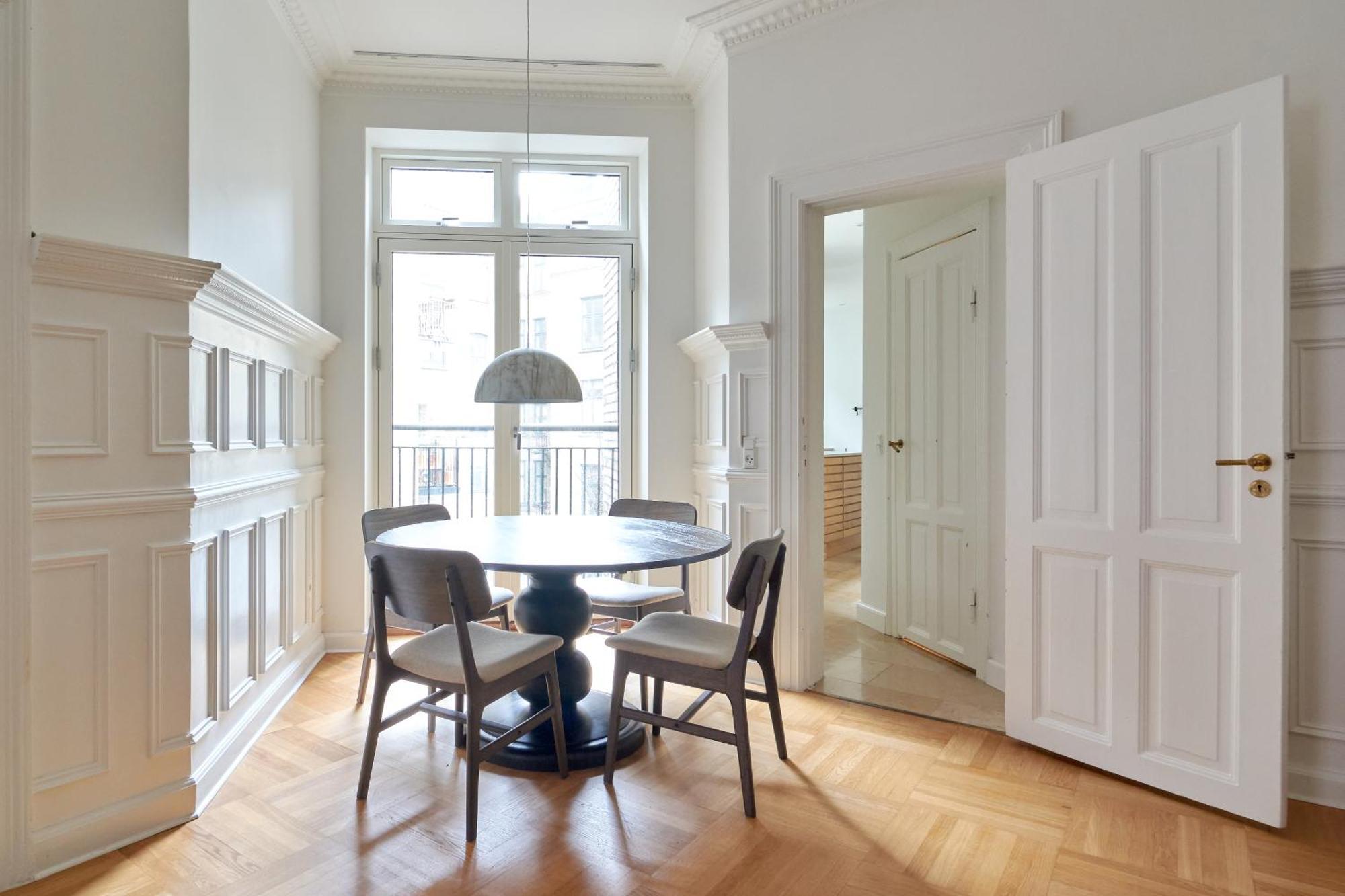 Spacious 3 Bedroom Manor Flat Next To Tivoli Kopenhagen Exterior foto