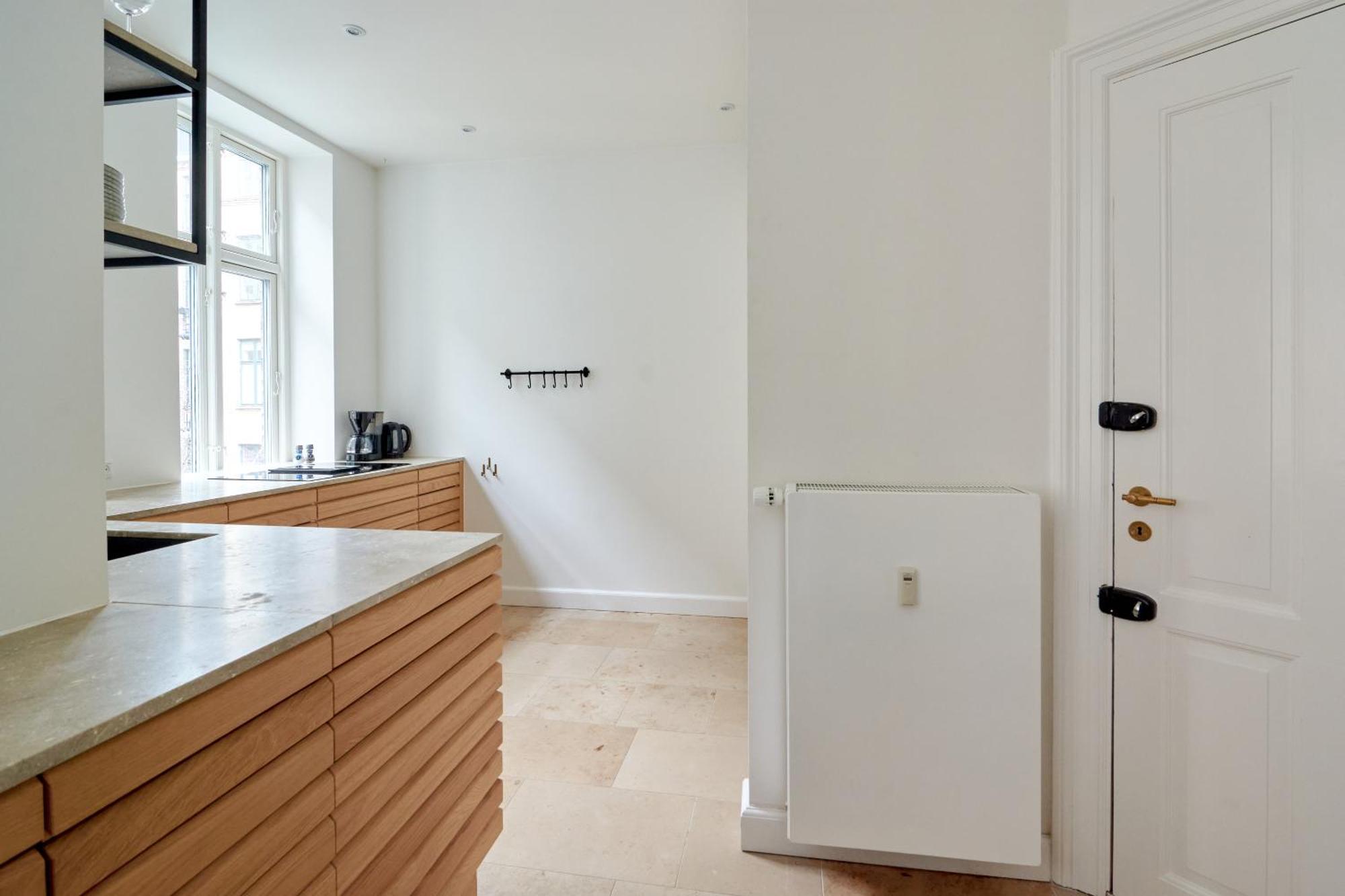 Spacious 3 Bedroom Manor Flat Next To Tivoli Kopenhagen Exterior foto