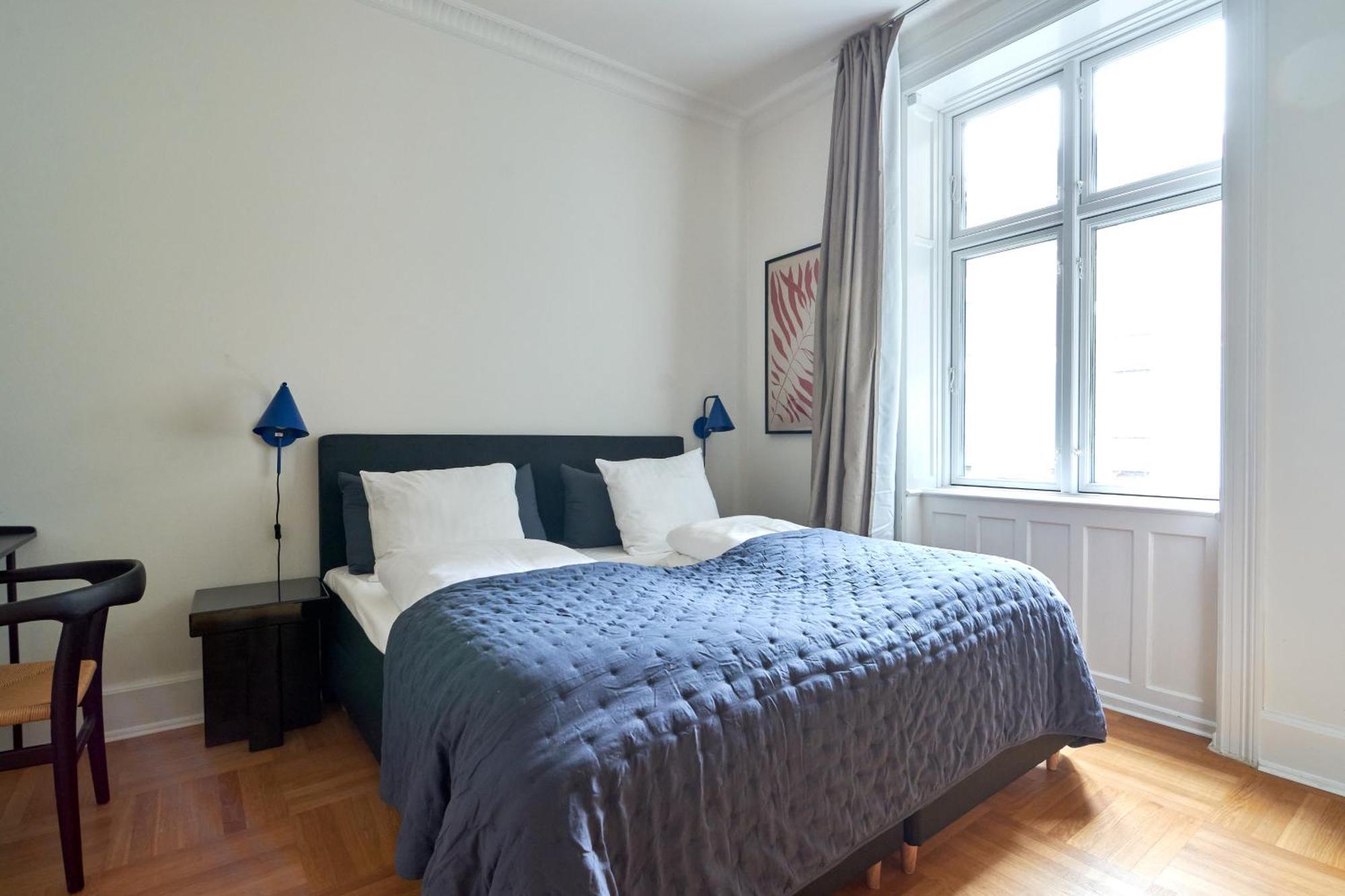 Spacious 3 Bedroom Manor Flat Next To Tivoli Kopenhagen Exterior foto