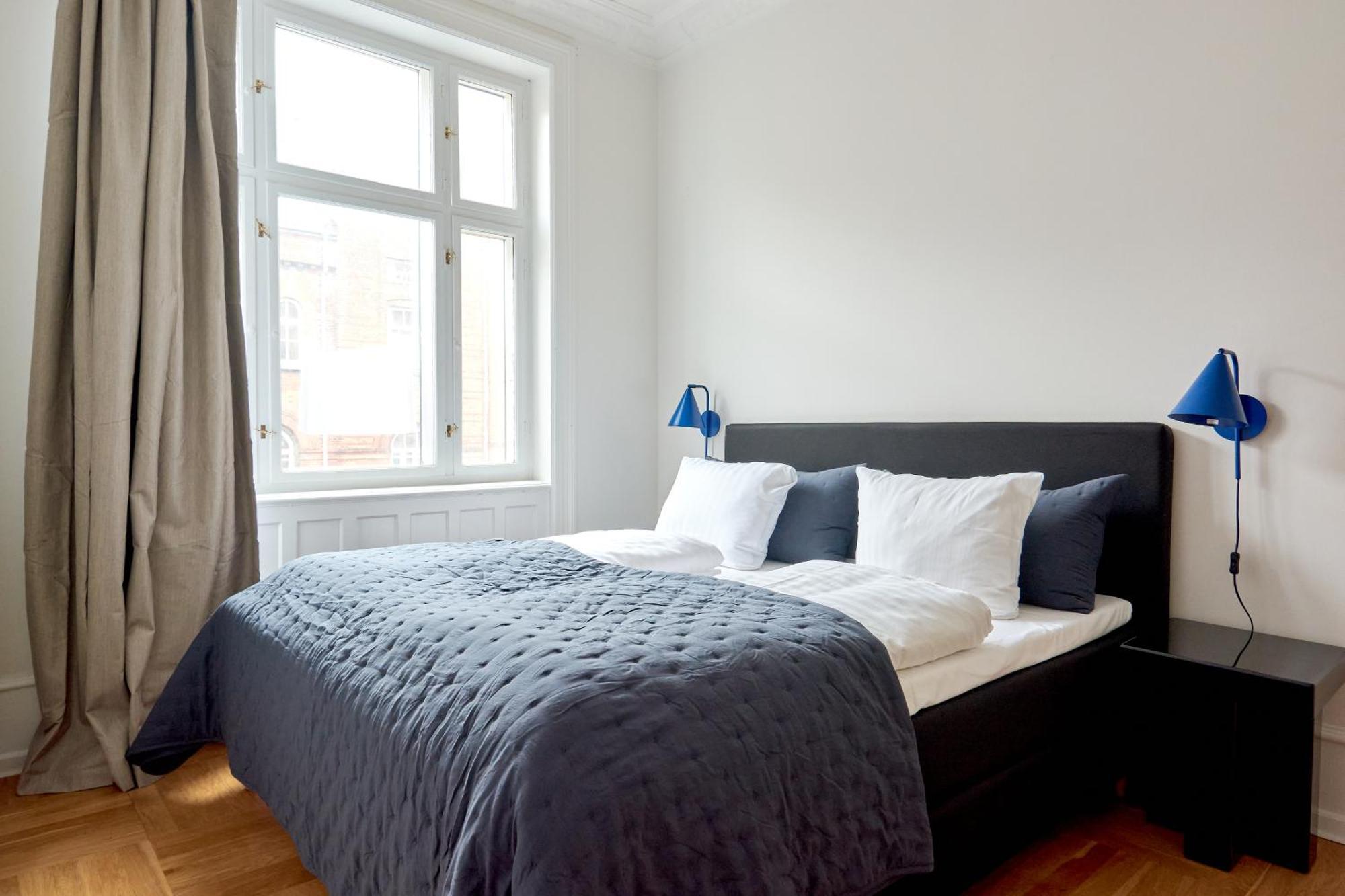 Spacious 3 Bedroom Manor Flat Next To Tivoli Kopenhagen Exterior foto
