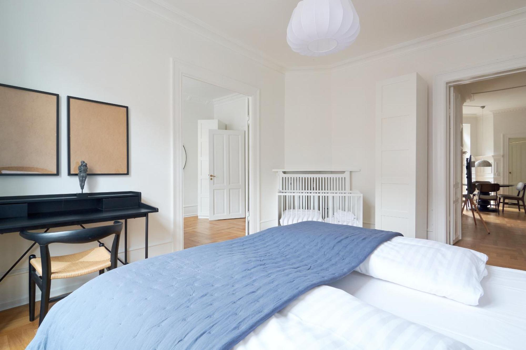 Spacious 3 Bedroom Manor Flat Next To Tivoli Kopenhagen Exterior foto