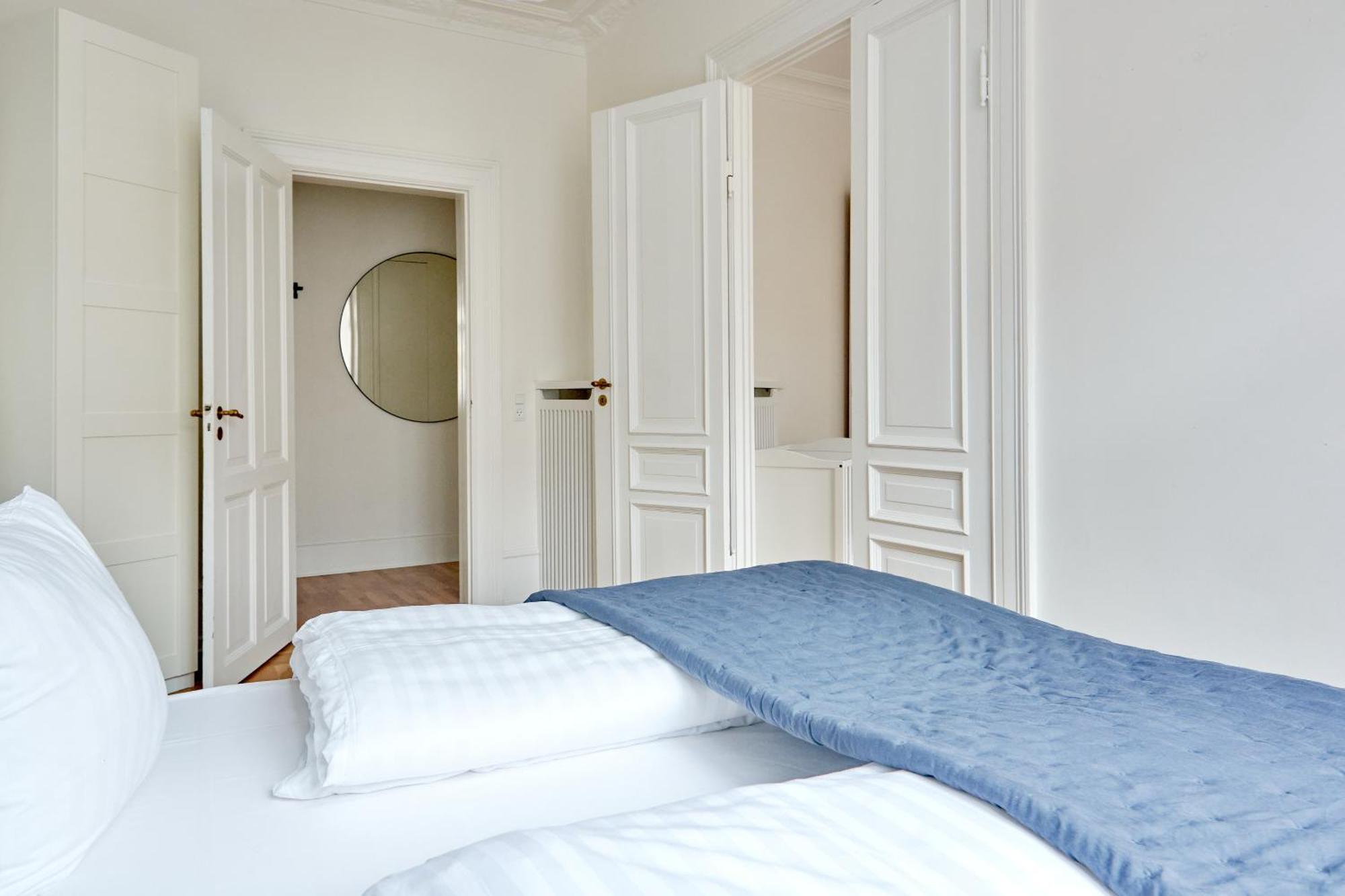 Spacious 3 Bedroom Manor Flat Next To Tivoli Kopenhagen Exterior foto